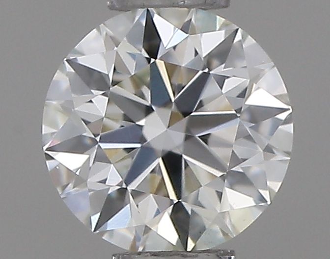 0,31 ct Okrągły diament naturalny