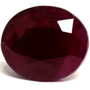 7.89ct Ruby
