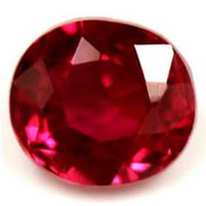 0.41ct Ruby