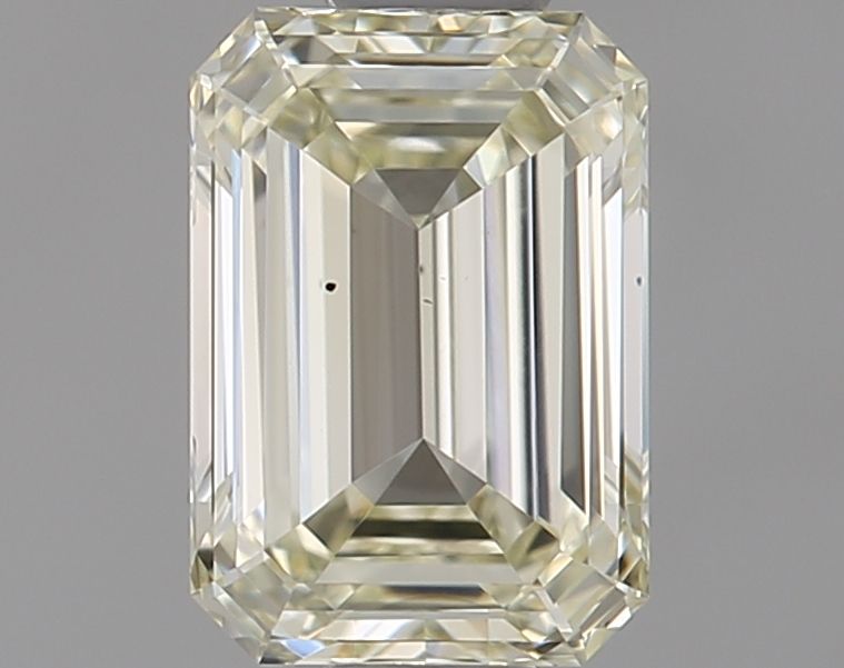Diamante 0,51 ct EMERALD