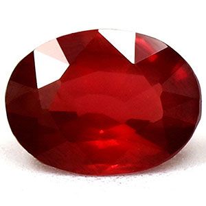 0.45ct Ruby
