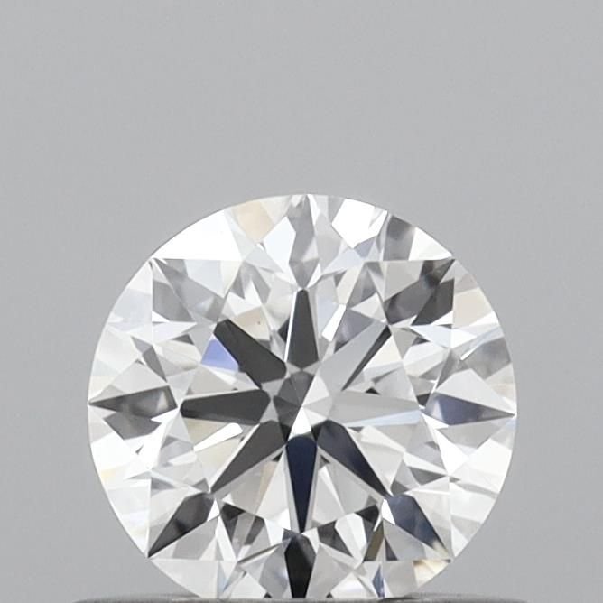 2ct Round E - VVS2 - Excellent cut - LD259275