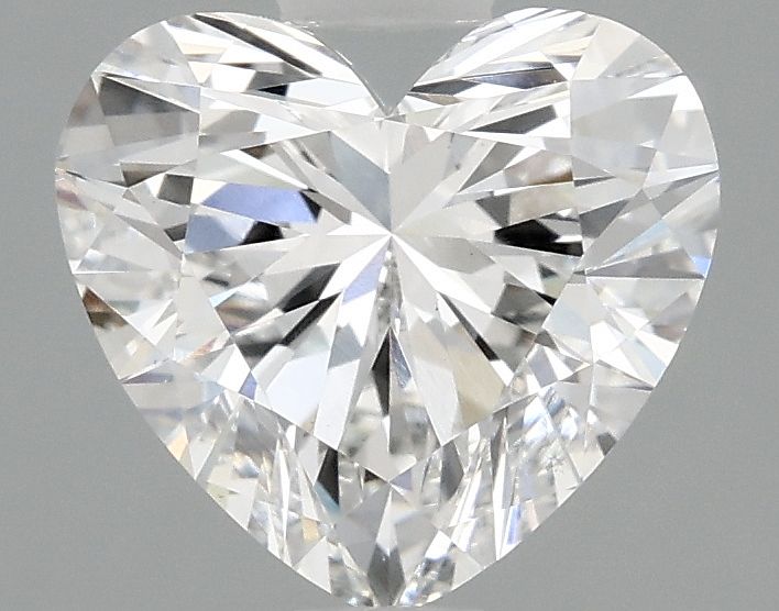 2.09ct Heart E - VS1 - Very Good cut - LD382512