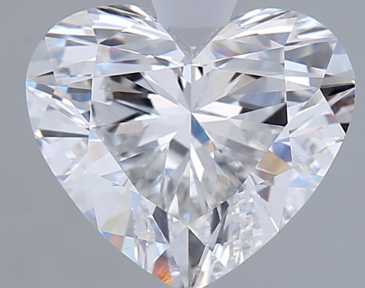 2.04ct Heart E - VVS2 - Very Good cut - LD10299