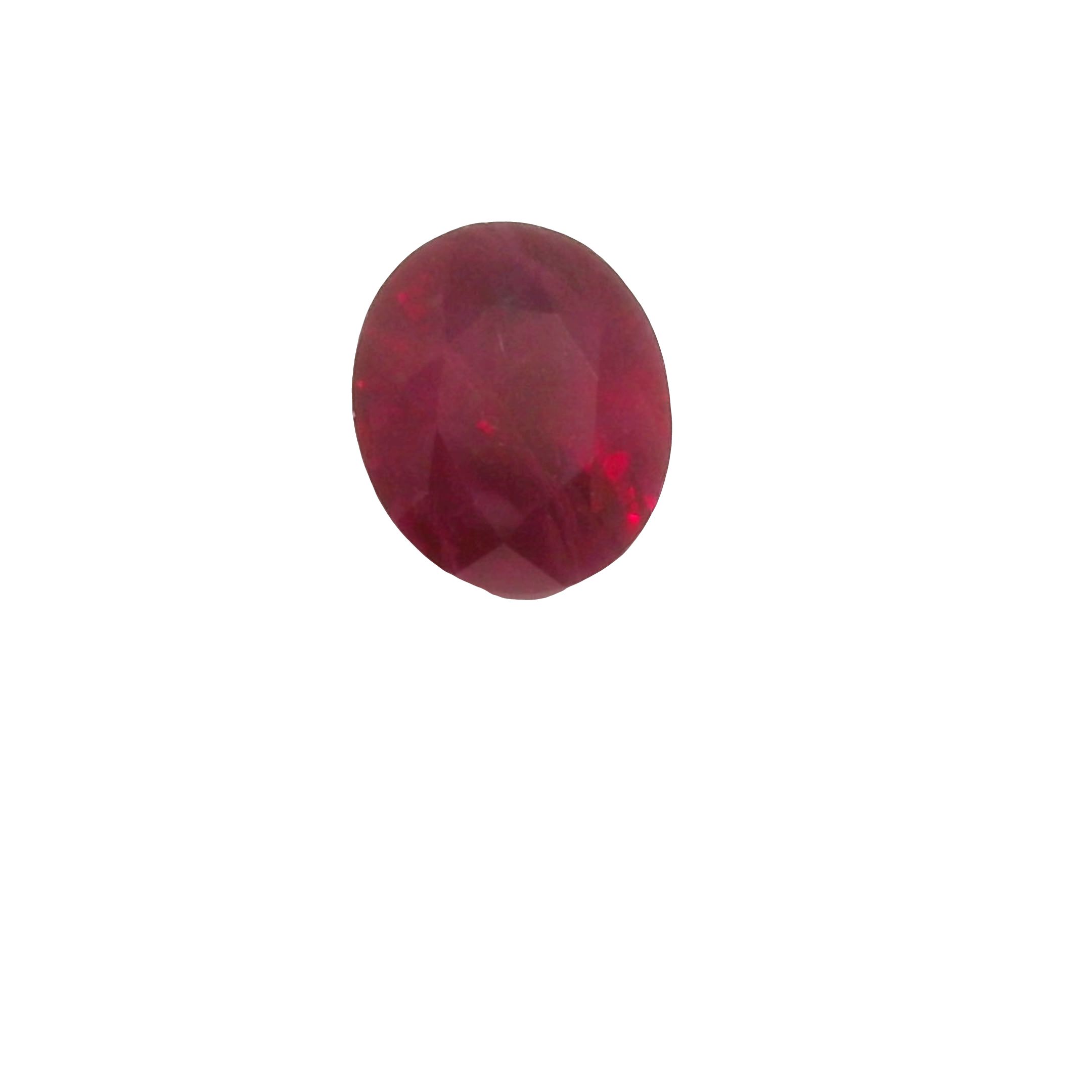 1.08ct RUBY