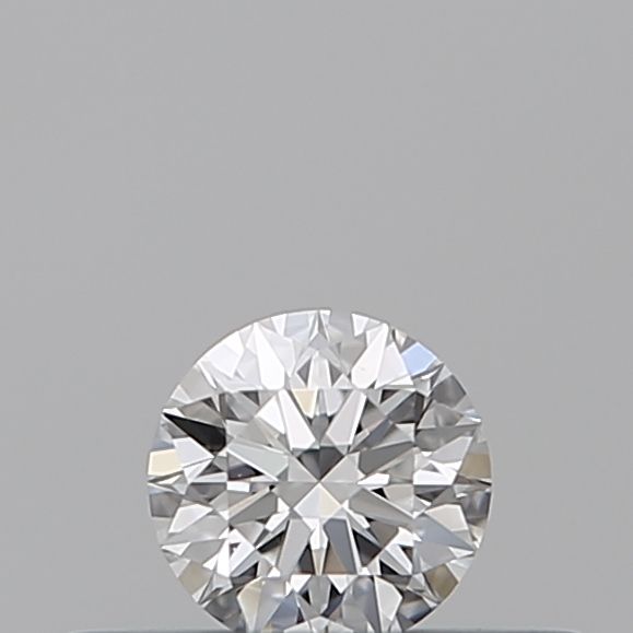 ROUND 0.18 carat diamond