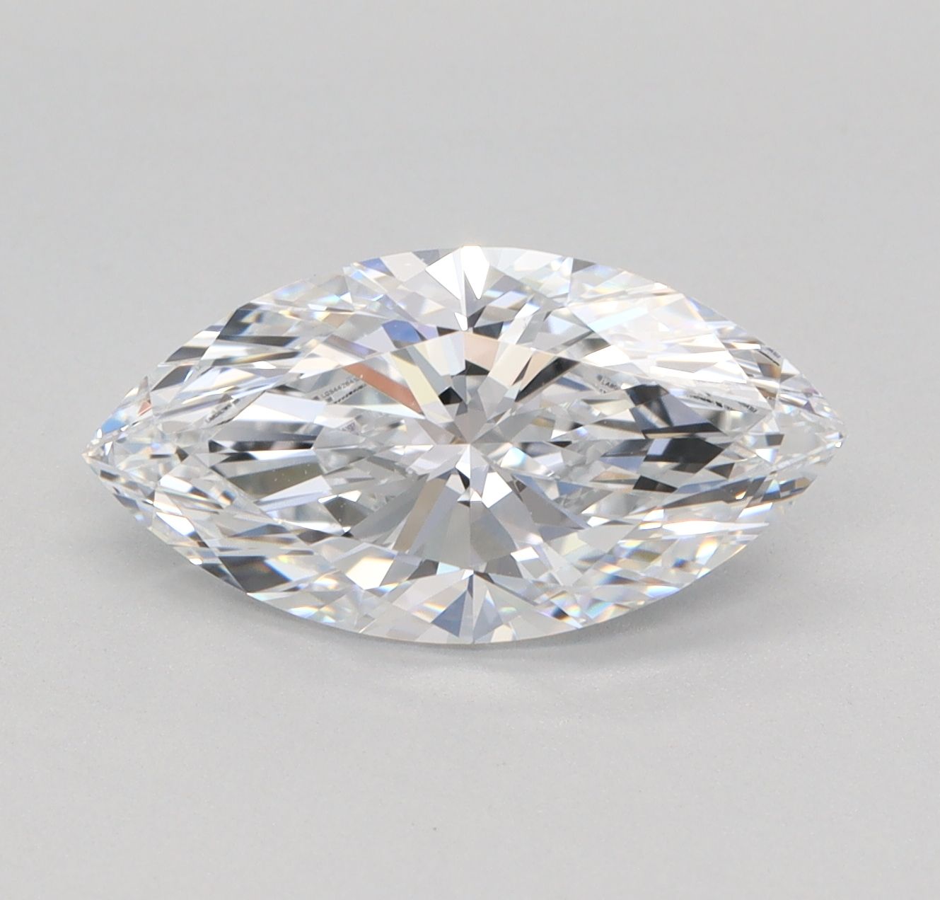 2.02ct Marquise D - VS1 - Excellent cut - LD296394