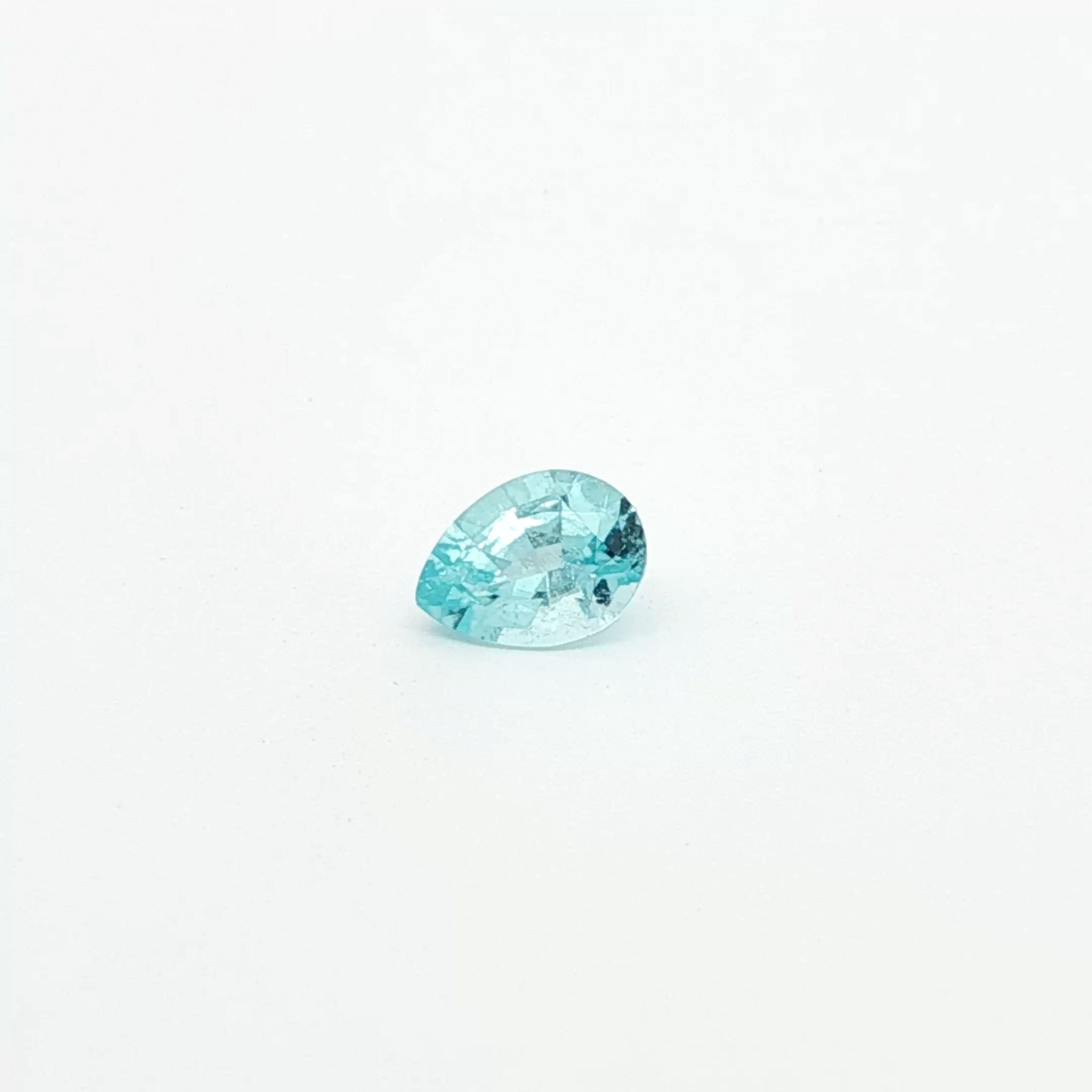0.84ct Tourmaline