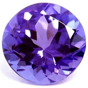 0.86ct Tanzanite