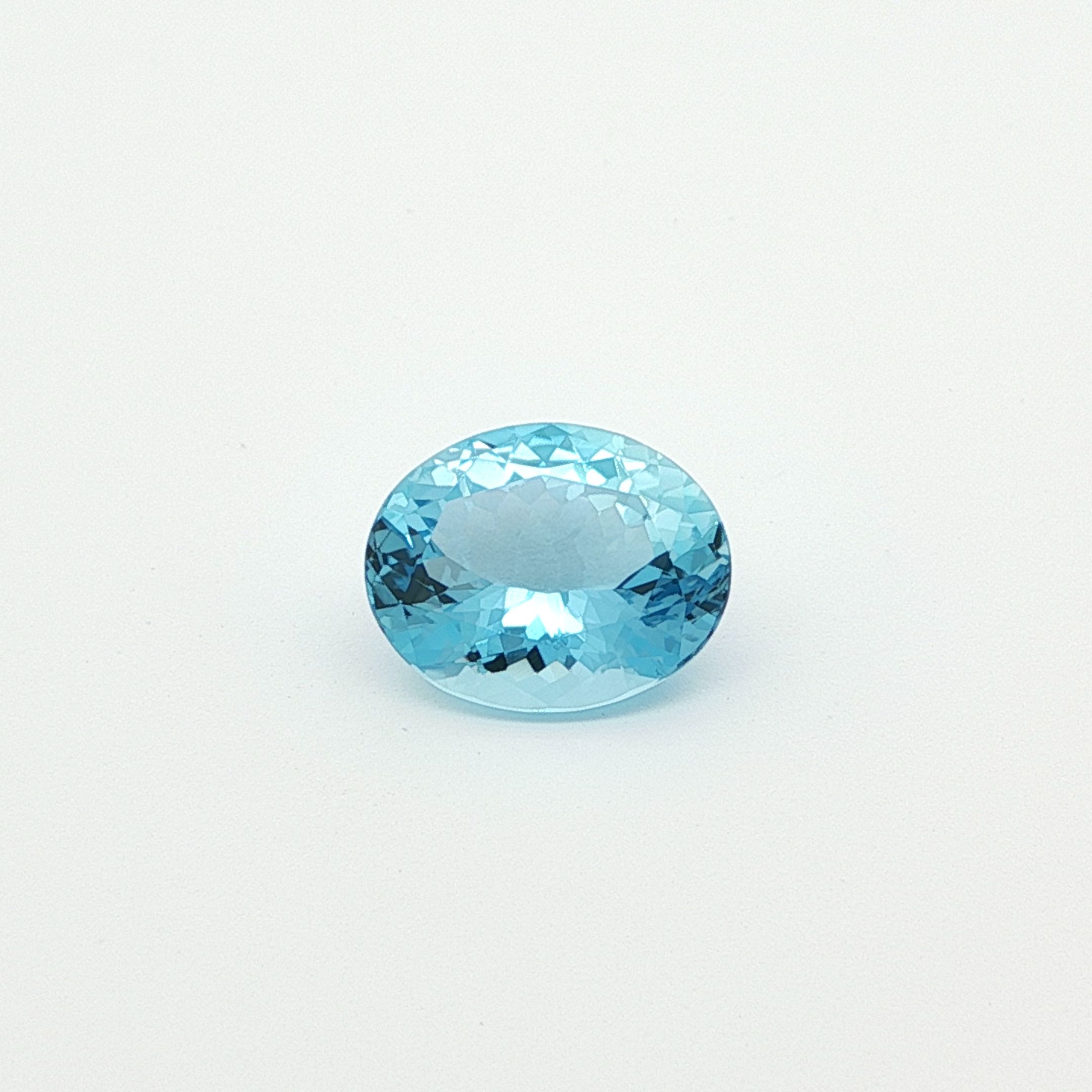3.79ct Aquamarine