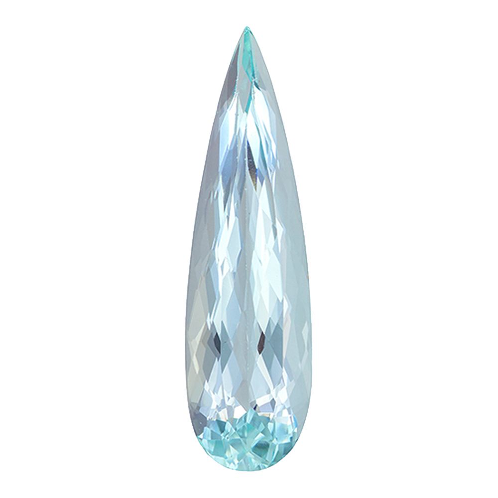 7.94ct Aquamarine
