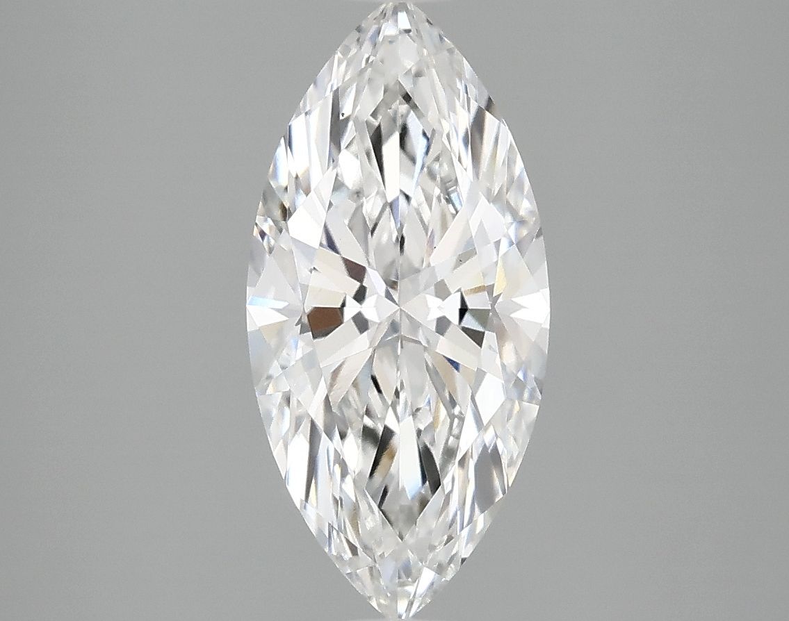 2.02ct Marquise E - VS1 - Excellent cut - LD185961