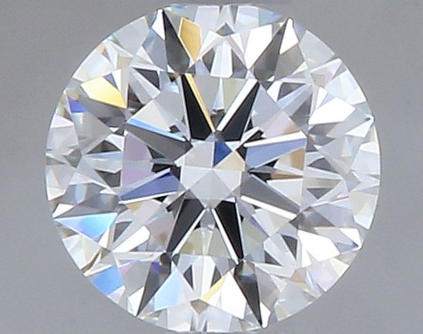 Diamant Rond 0.36 ct - Couleur F - Pureté VS1