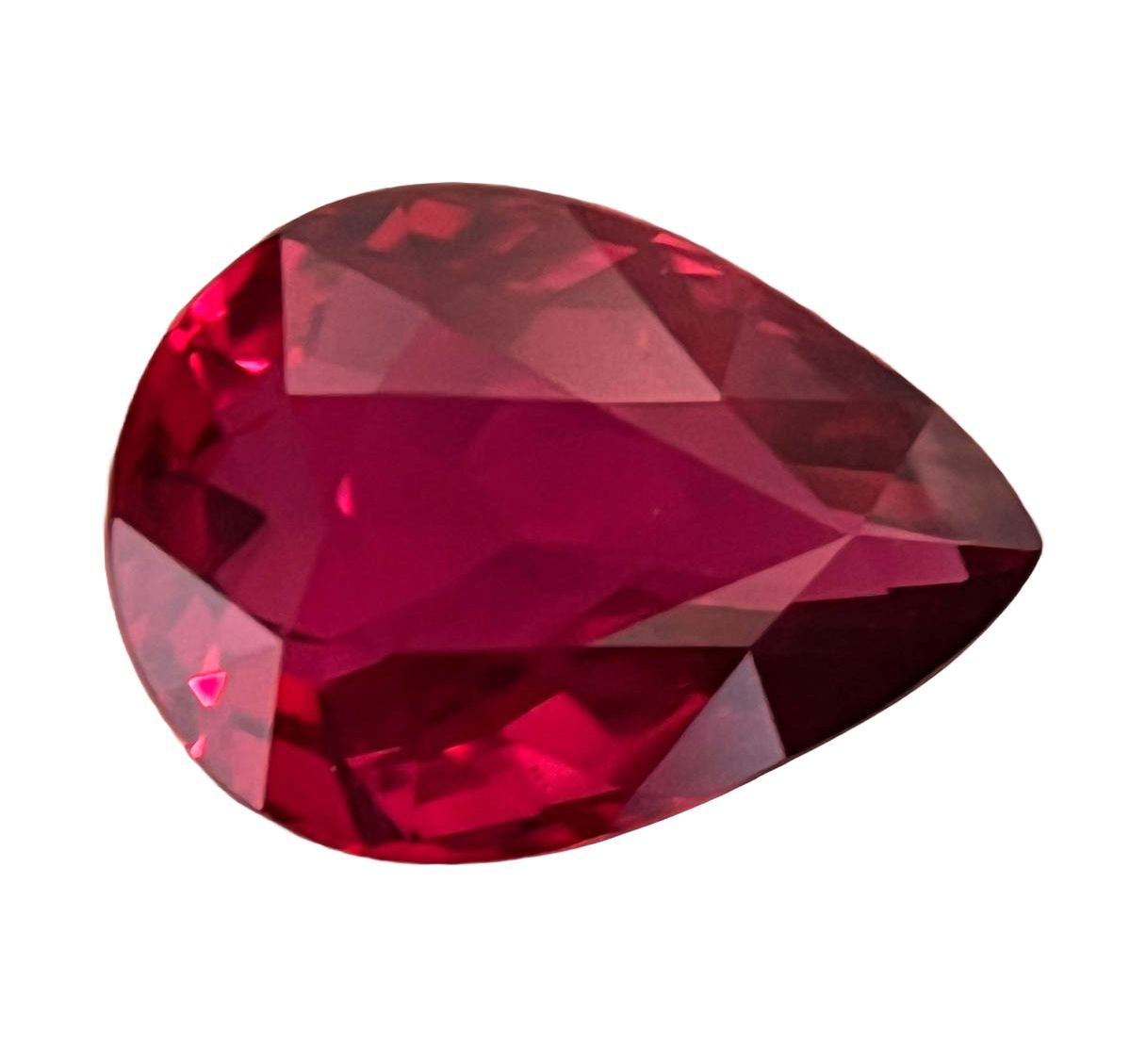 RUBY 4.02 ct