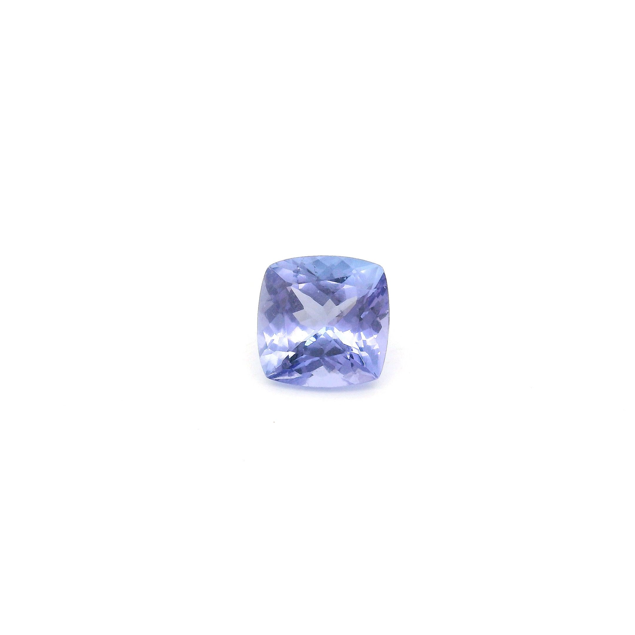 1.09ct TANZANITE