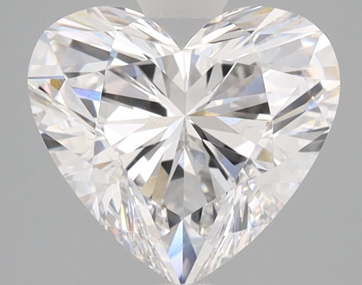 2.04ct Heart E - VVS2 - Very Good cut - LD378251