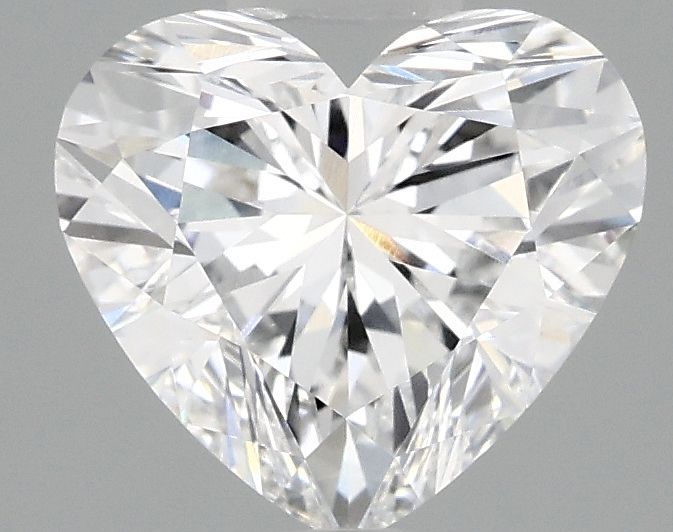 2.08ct Heart D - VVS2 - Very Good cut - LD236175