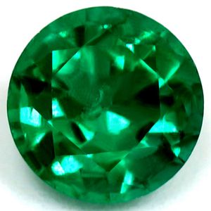 0.61ct Emerald