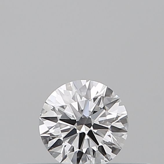 ROUND 0.18 carat diamond