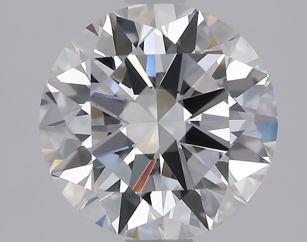 Diamant Rond 1.50 ct - Couleur H - Pureté VS1