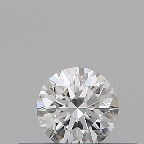 ROUND 0.18 carat diamond