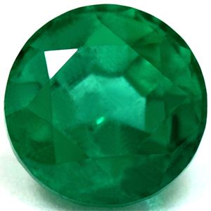 0.92ct Emerald