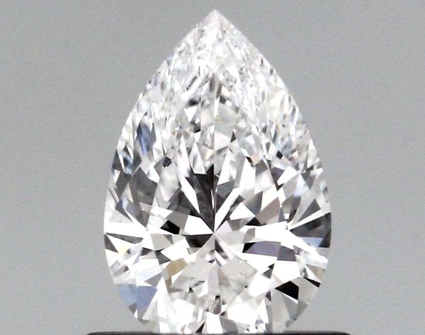 0.50 Carat Pear Diamond