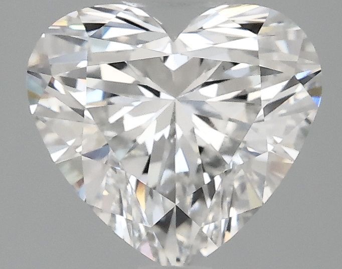2.08ct Heart E - VVS2 - Very Good cut - LD23698