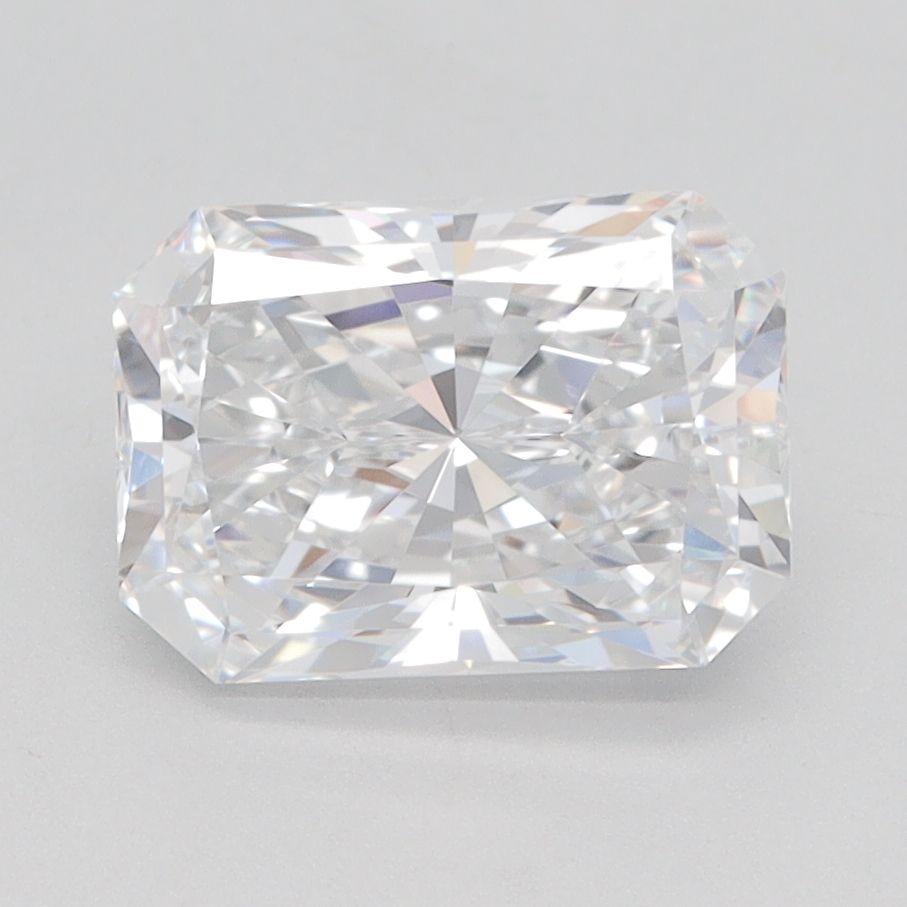 2.01ct Radiant D - IF - Excellent cut - LD285450