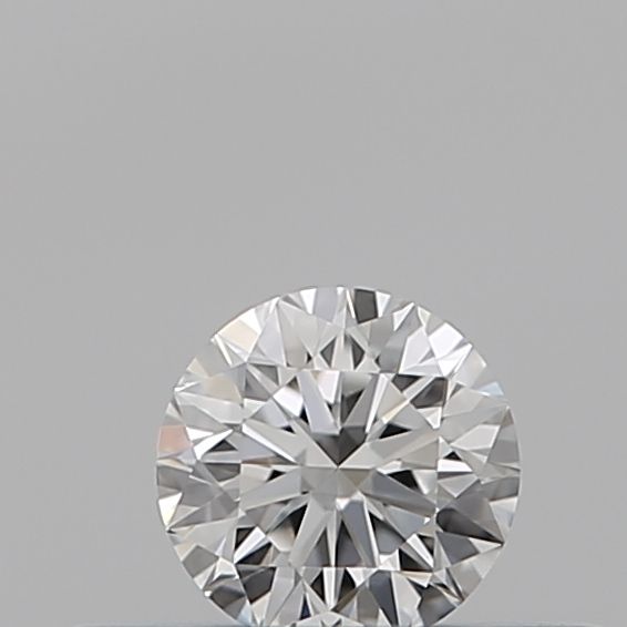 ROUND 0.19 carat diamond