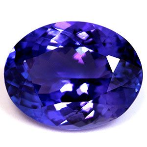 4.67ct Tanzanite