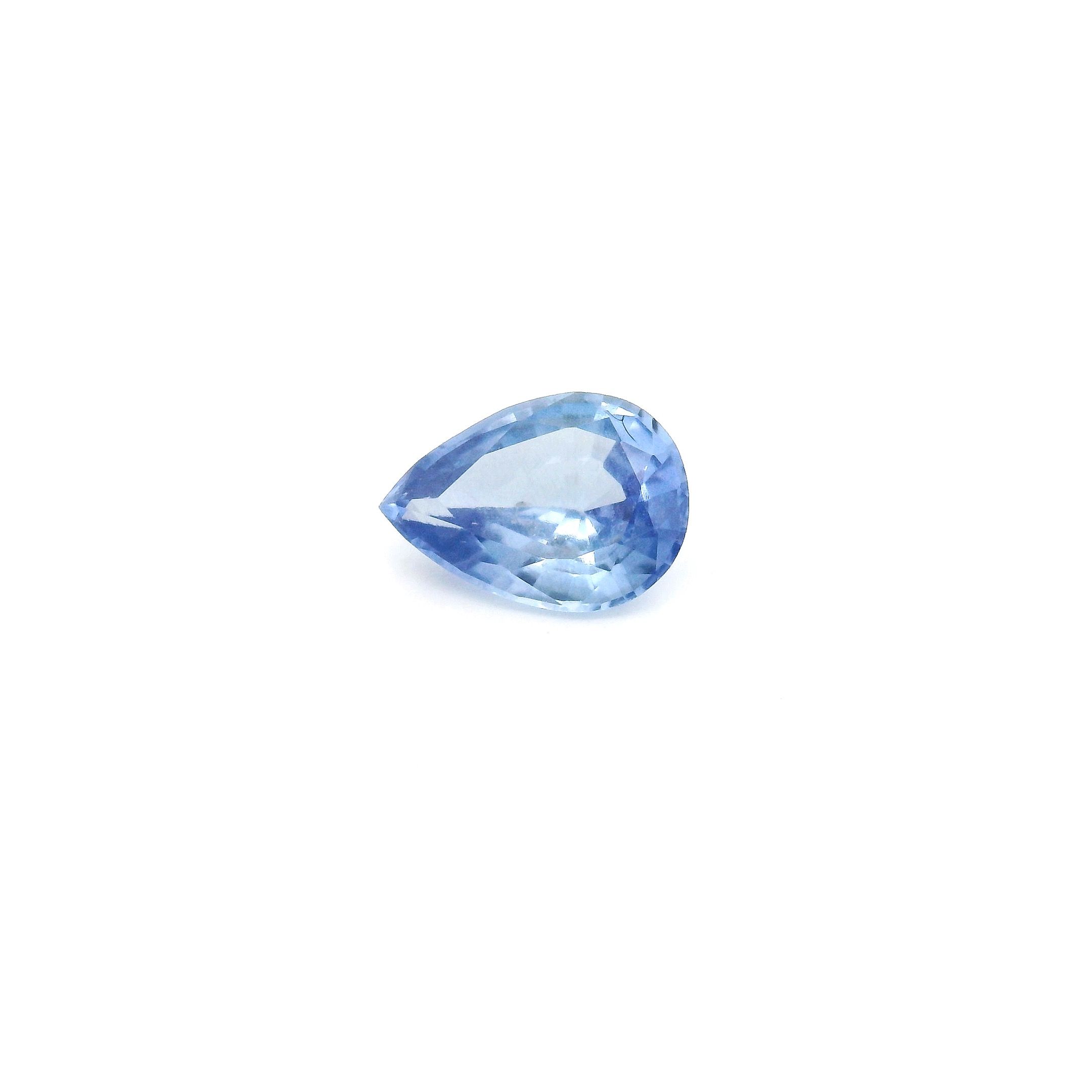 0.82ct SAPPHIRE