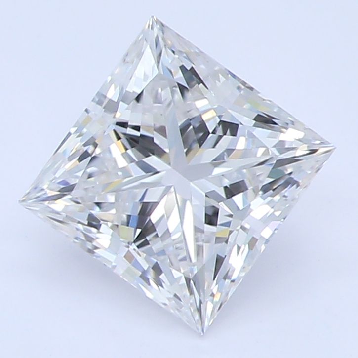 0.92 Carat Princess Diamond