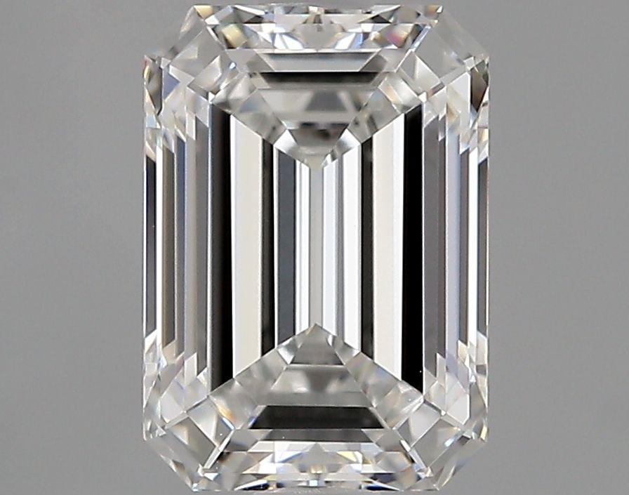 2.02ct Emerald E - VVS2 - Excellent cut - LD35617