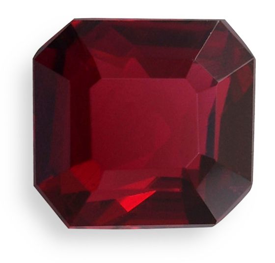 0.89ct Ruby