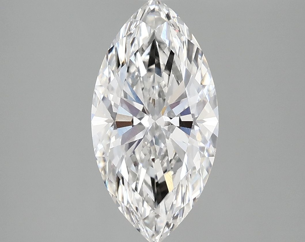 2.02ct Marquise E - VVS2 - Excellent cut - LD182778