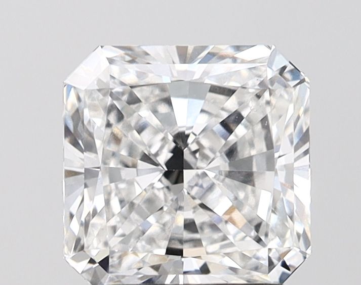 2.01ct Radiant E - VVS2 - Very Good cut - LD45711