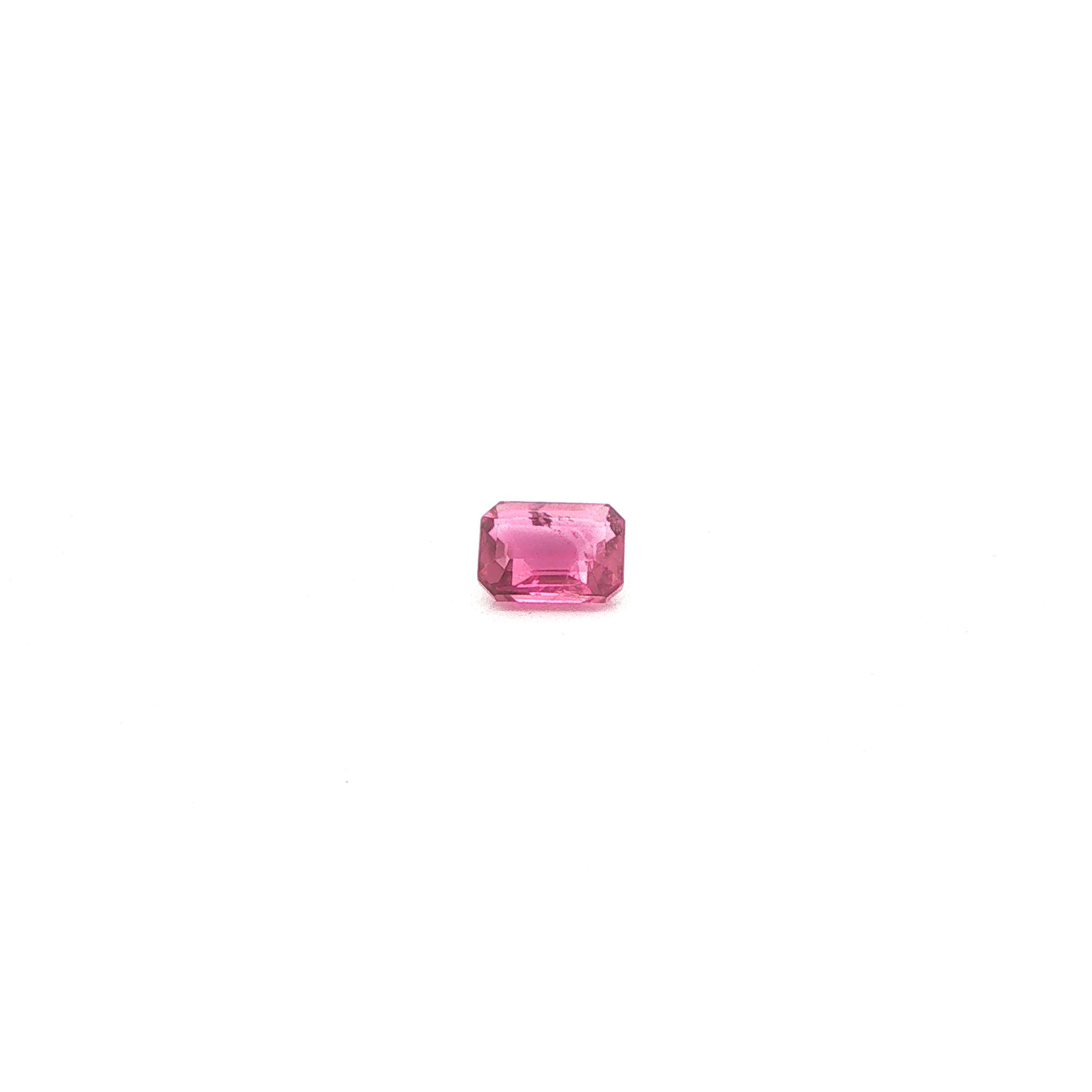 0.81ct TOURMALINE