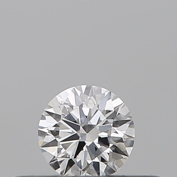 ROUND 0.18 carat diamond