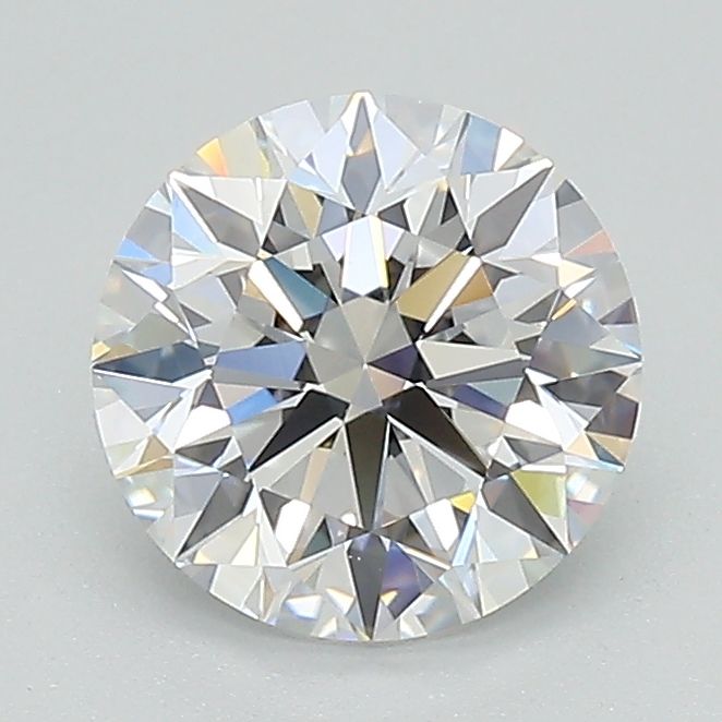 Diamant Rond 1.38 ct - Couleur D - Pureté VVS1