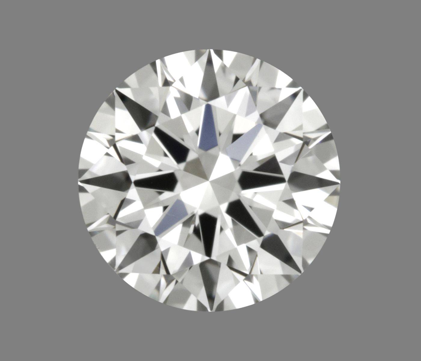0,30 ct Okrągły diament naturalny
