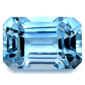 0.68ct Aquamarine