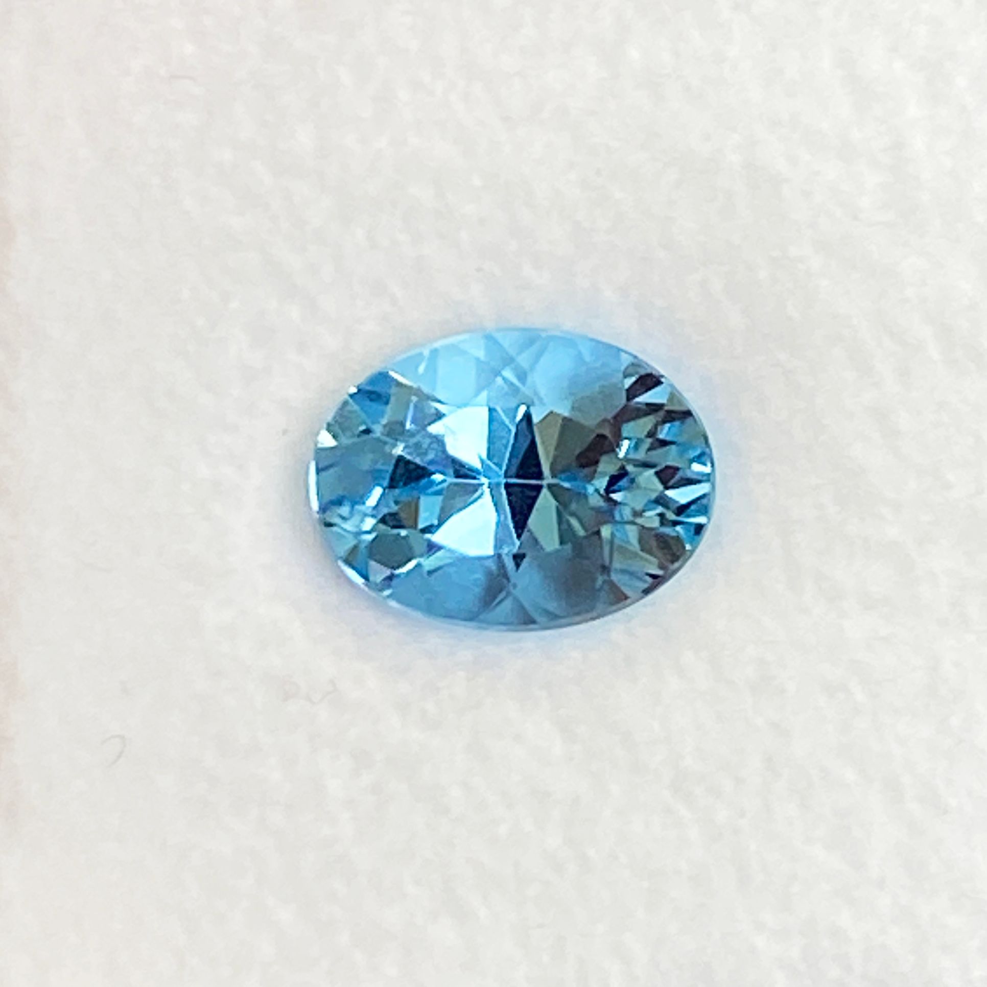 1.65ct Aquamarine