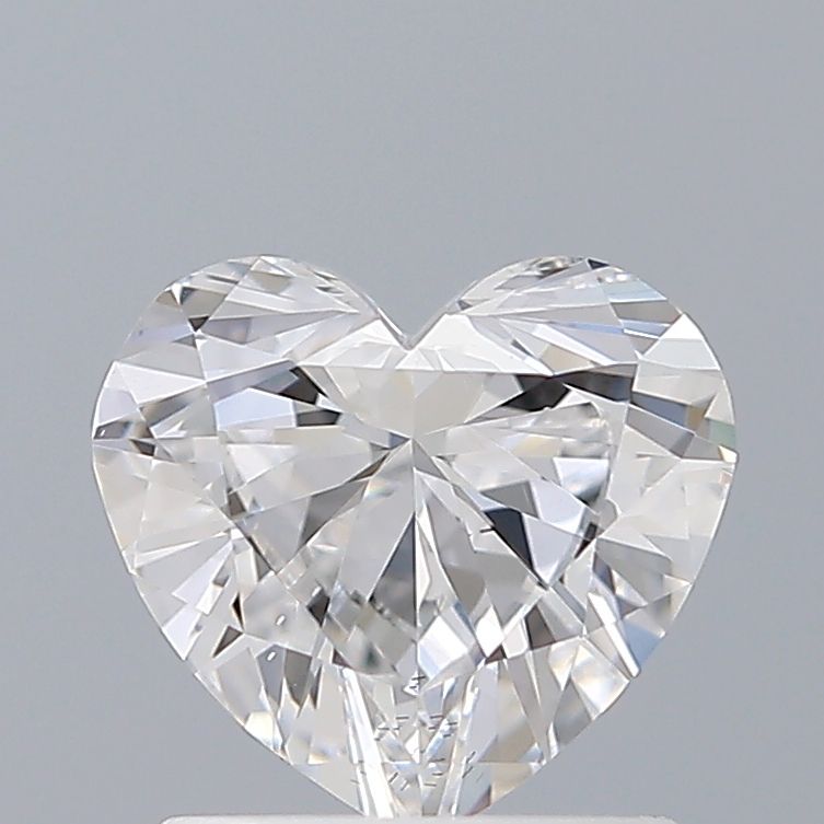 1.00 Carat Heart Diamond