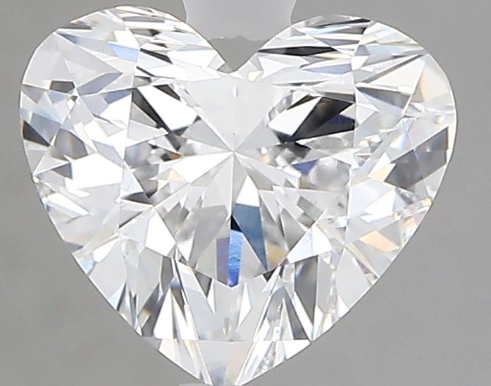 2.01ct Heart D - VVS2 - Very Good cut - LD186884