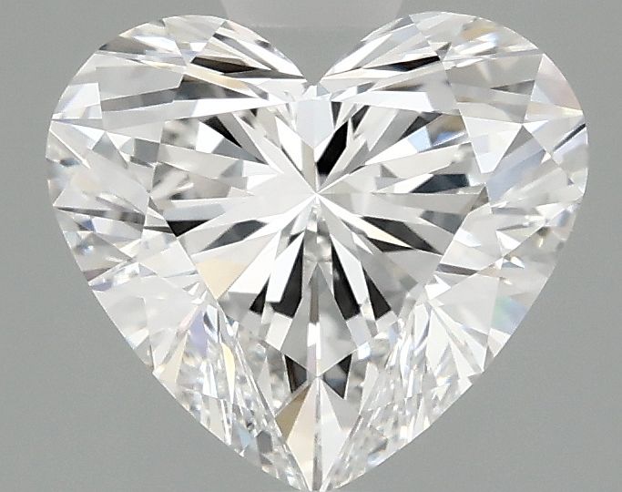 2.09ct Heart E - VVS2 - Excellent cut - LD17377