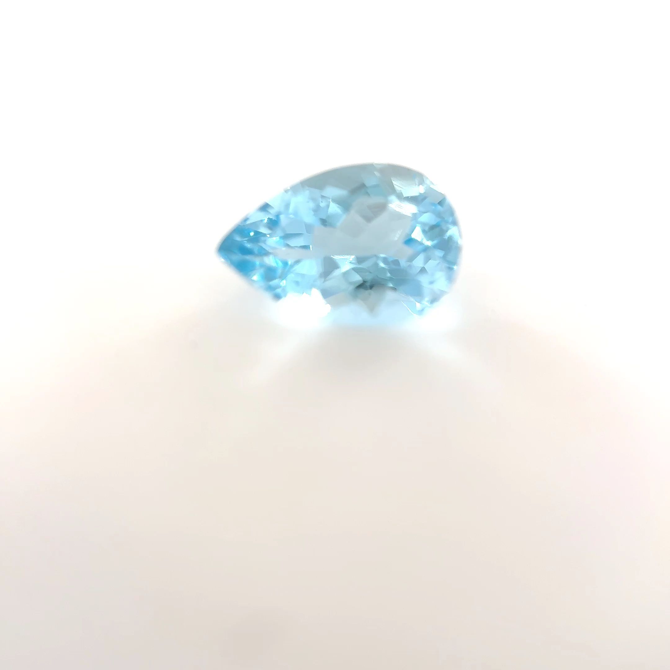 1.13ct AQUAMARINE