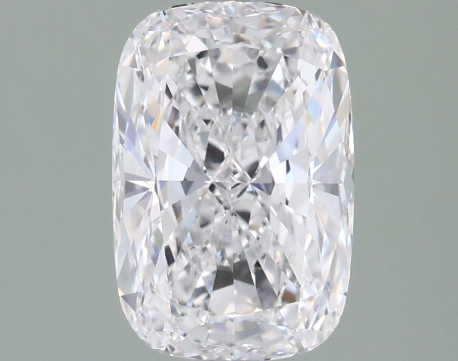 2.01ct Cushion E - VVS2 - Excellent cut - LD396203