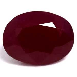 2.1ct Ruby