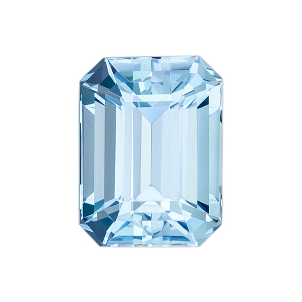 1.58ct Aquamarine